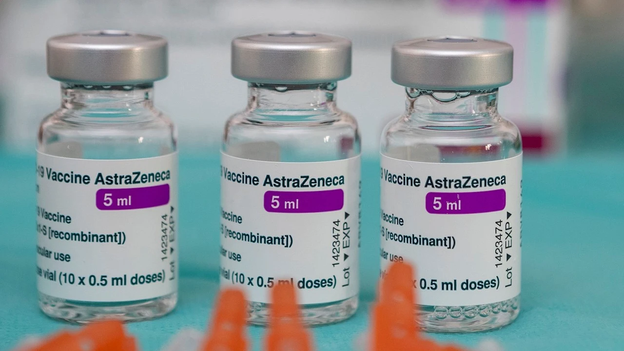 Vacunas de AstraZeneca Vacunas de AstraZeneca