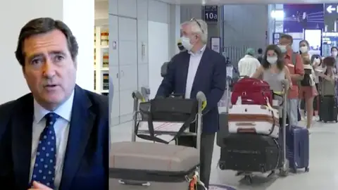 Antonio Garamendi Antonio Garamendi