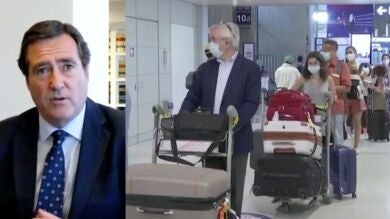 Antonio Garamendi, sobre el Plan 2050 presentado por Pedro Sánchez: 