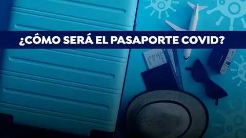 Pasaporte covid Certificado covid