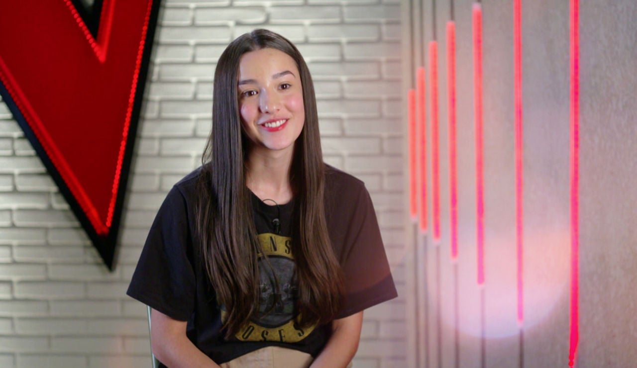 Georgia Izquierdo: &ldquo;He estado en el Wizink Center con Barei y Ruth Lorenzo y tambi&eacute;n cant&eacute; con Blas Cant&oacute;&rdquo; 