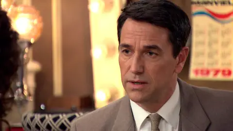 Abel confiesa su traición a Estefanía: “Te mentí, nadie en el CESID sabe que has colaborado conmigo” Abel confiesa su traición a Estefanía: “Te mentí, nadie en el CESID sabe que has colaborado conmigo”