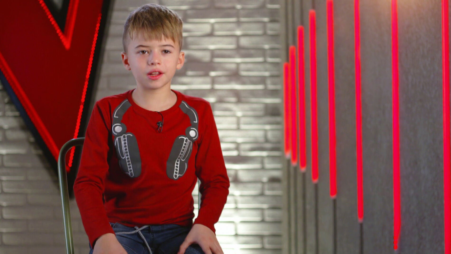 Jes&uacute;s Civera: &ldquo;Mi fantas&iacute;a es ganar &lsquo;La Voz Kids&rsquo; y comprarme todo el chocolate que quiera&rdquo; 