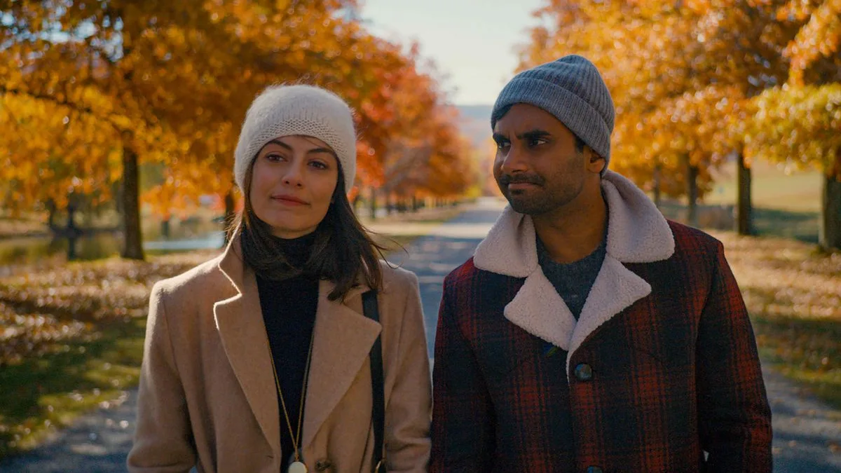 Aziz Ansari en la temporada 2 de 'Master of None'