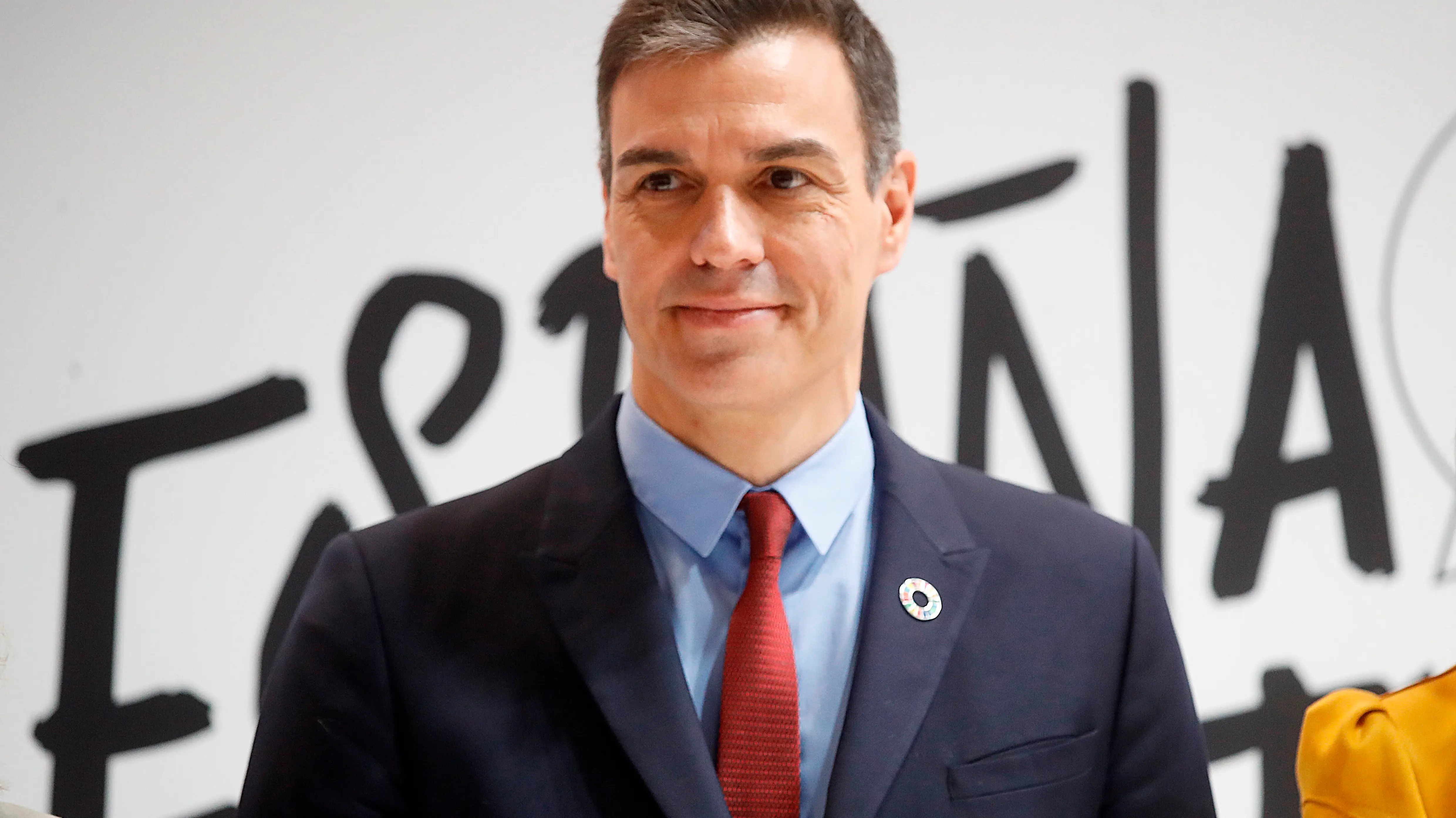 El presidente del Gobierno, Pedro Sánchez El presidente del Gobierno, Pedro Sánchez
