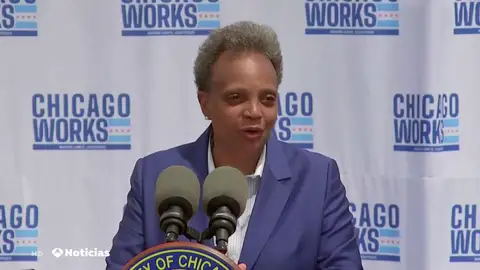 Alcaldesa de Chicago Alcaldesa de Chicago