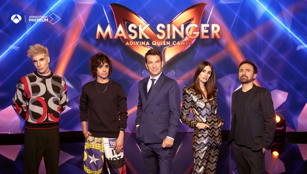 ‘Mask Singer 2’: dónde y cuándo ver la primera gala del programa