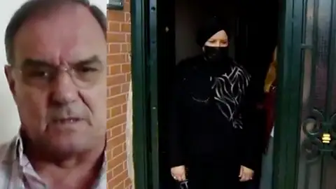 Manuel Gestal, secretario Cáritas Ceuta  Manuel Gestal, secretario Cáritas Ceuta