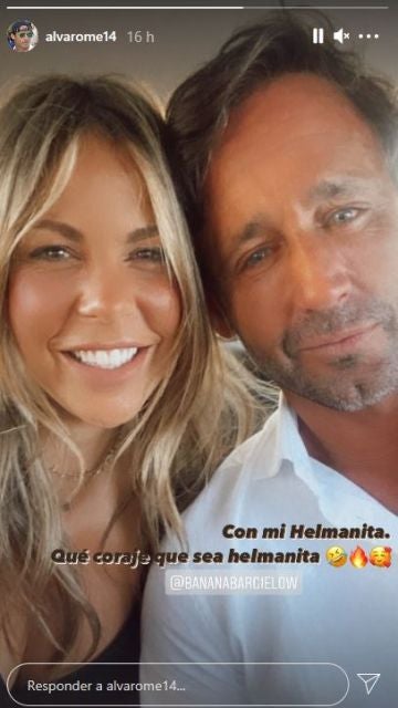 Álvaro Muñoz Escassi, en redes