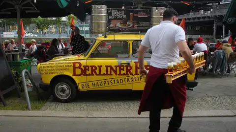 Alemania desescalada Alemania desescalada