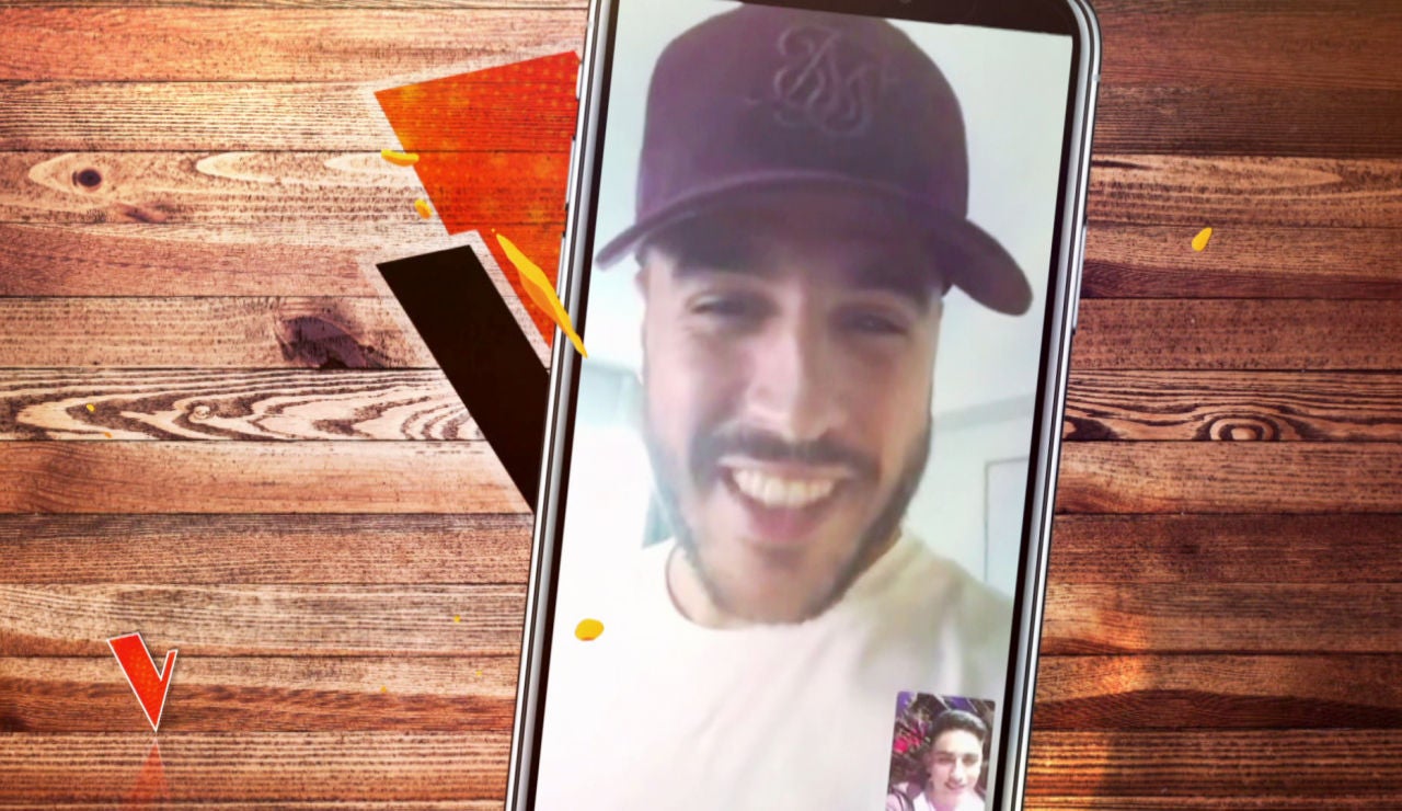 Marcos Moreno: &ldquo;Ha sido un regalazo poder hablar con Antonio Jos&eacute;&rdquo; 