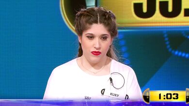 ¿Estrenará su marcador? Kuky juega por 53.000 euros el Duelo Final de ‘¡Ahora caigo!’ 