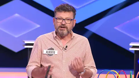 La aplaudida reflexión de Alberto, de ‘Libérrimos’, para los estudiantes: “Seguid vuestra vocación” La aplaudida reflexión de Alberto, de ‘Libérrimos’, para los estudiantes: “Seguid vuestra vocación”