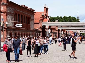 No habrá zonas básicas de salud confinadas en Madrid ni nuevas restricciones