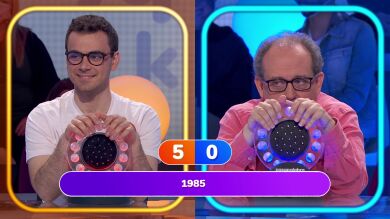 Javier y Pablo se bloquean en ‘La Pista’ mientras Paco Morales y Miguel Molina lo dan todo