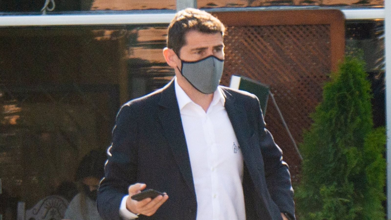 Iker Casillas explota contra los paparazzi que le persiguen constantemente: 