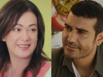 Caner Cindoruk y Bennu Yildirimlar, Hatice y Sarp en 'Mujer' Caner Cindoruk y Bennu Yildirimlar, Hatice y Sarp en 'Mujer'