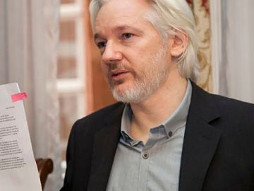 Efemérides de hoy 23 de mayo de 2021: Julian Assange