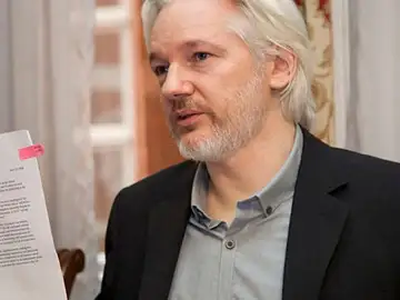 Julian Assange, fundador de Wikileaks Julian Assange, fundador de Wikileaks