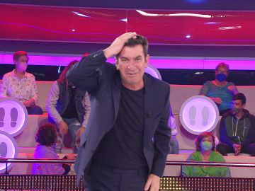 ¿David Bisbal en ‘¡Ahora caigo!’? Arturo Valls, en éxtasis ante una inesperada visita