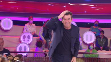 ¿David Bisbal en ‘¡Ahora caigo!’? Arturo Valls, en éxtasis ante una inesperada visita 