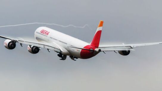 Avi&oacute;n de Iberia