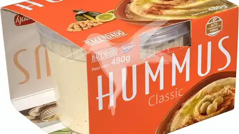 Humus de Mercadona Humus de Mercadona