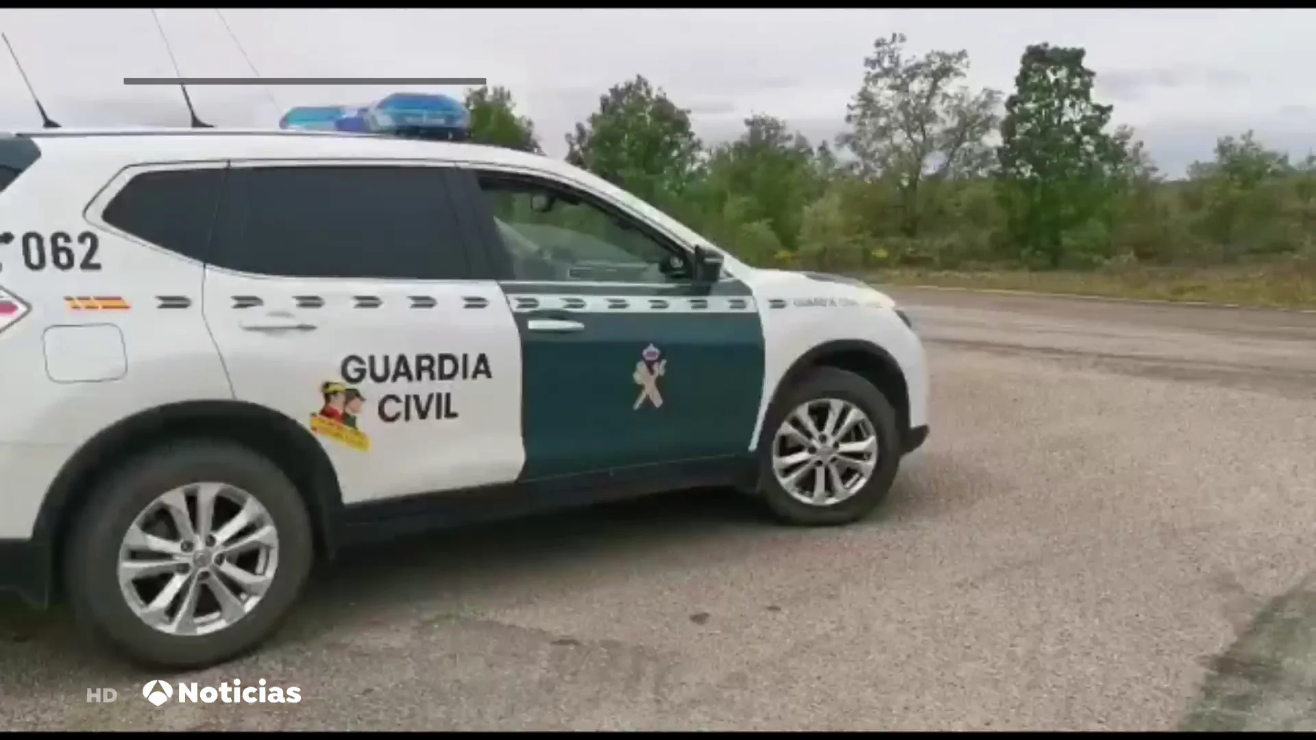 Aparece muerta la mujer desparecida en Montejos del Camino que tenía una orden de alejamiento contra su expareja Aparece muerta la mujer desparecida en Montejos del Camino que tenía una orden de alejamiento contra su expareja