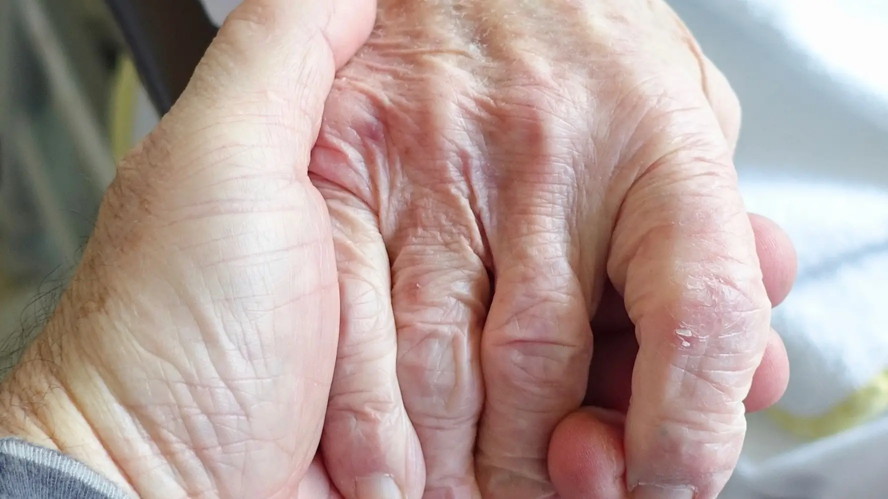 El emotivo y viral mensaje de un anciano a su mujer: "Si viviéramos otra vida, juro que la buscaría otra vez hasta encontrarla" El emotivo y viral mensaje de un anciano a su mujer: "Si viviéramos otra vida, juro que la buscaría otra vez hasta encontrarla"