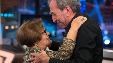 José Luis Perales se reencontró con la mujer de su historia viral: lo más destacado de su última visita a 'El Hormiguero 3.0'