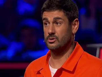 Melendi se niega a usar su 'técnica' con una talent en 'La Voz Kids' Melendi se niega a usar su 'técnica' con una talent en 'La Voz Kids'