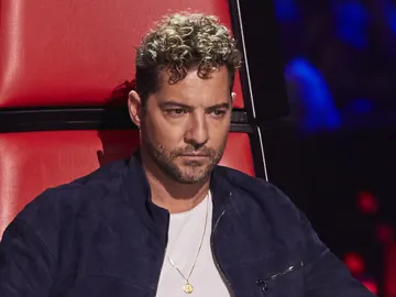 David Bisbal en las Audiciones a ciegas de 'La Voz Kids' David Bisbal en las Audiciones a ciegas de 'La Voz Kids'