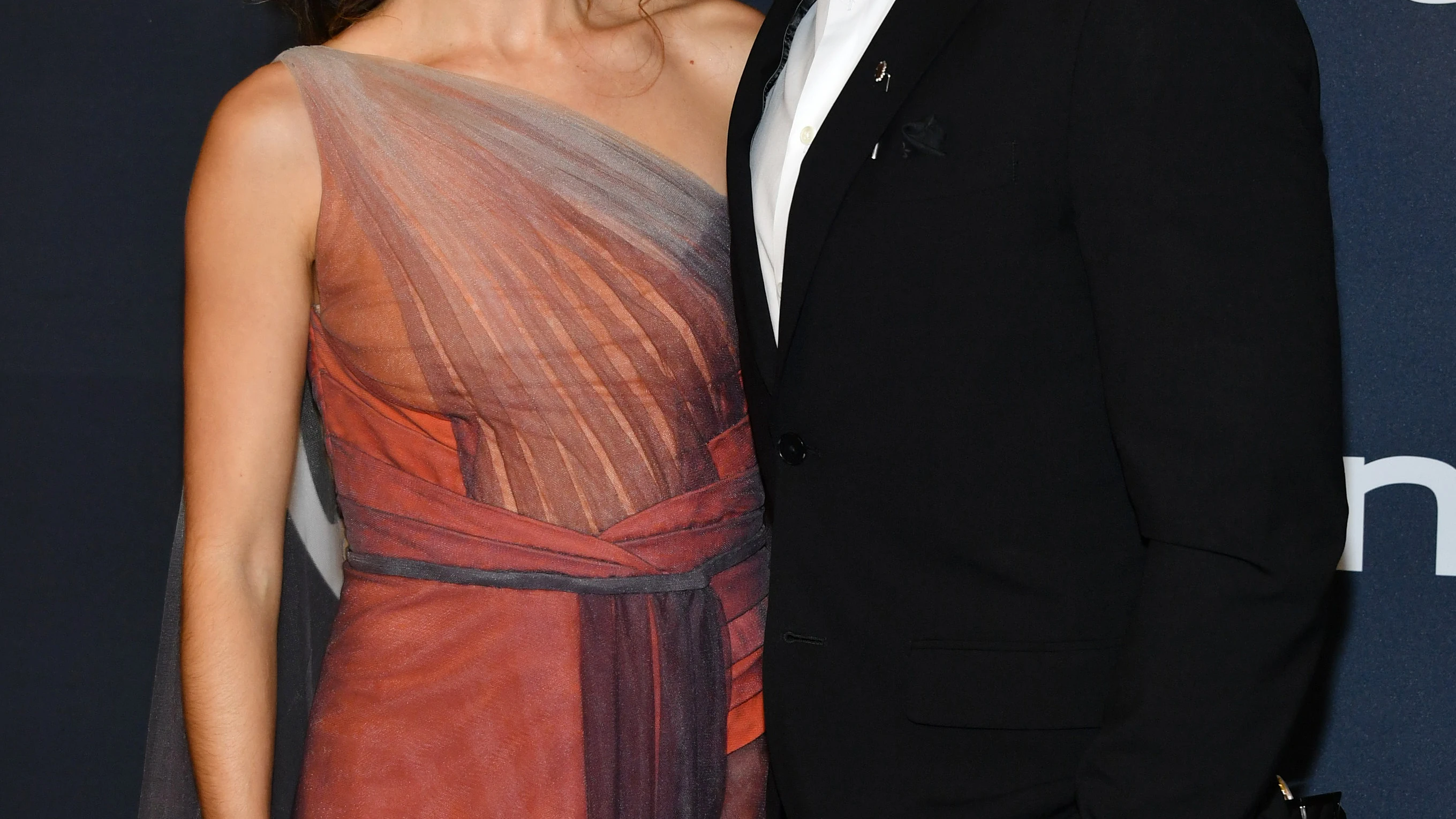 Ian Somerhalder y Nikki Reed 