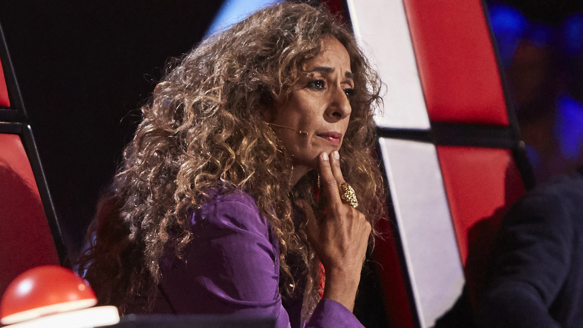 Rosario Flores en las Audiciones a ciegas de 'La Voz Kids' 'La Voz Kids'