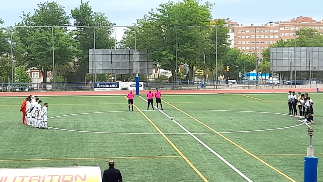 El ni&ntilde;o de 14 a&ntilde;os que falleci&oacute; en la celebraci&oacute;n del Atletico jubaga en el Fairplay Parla