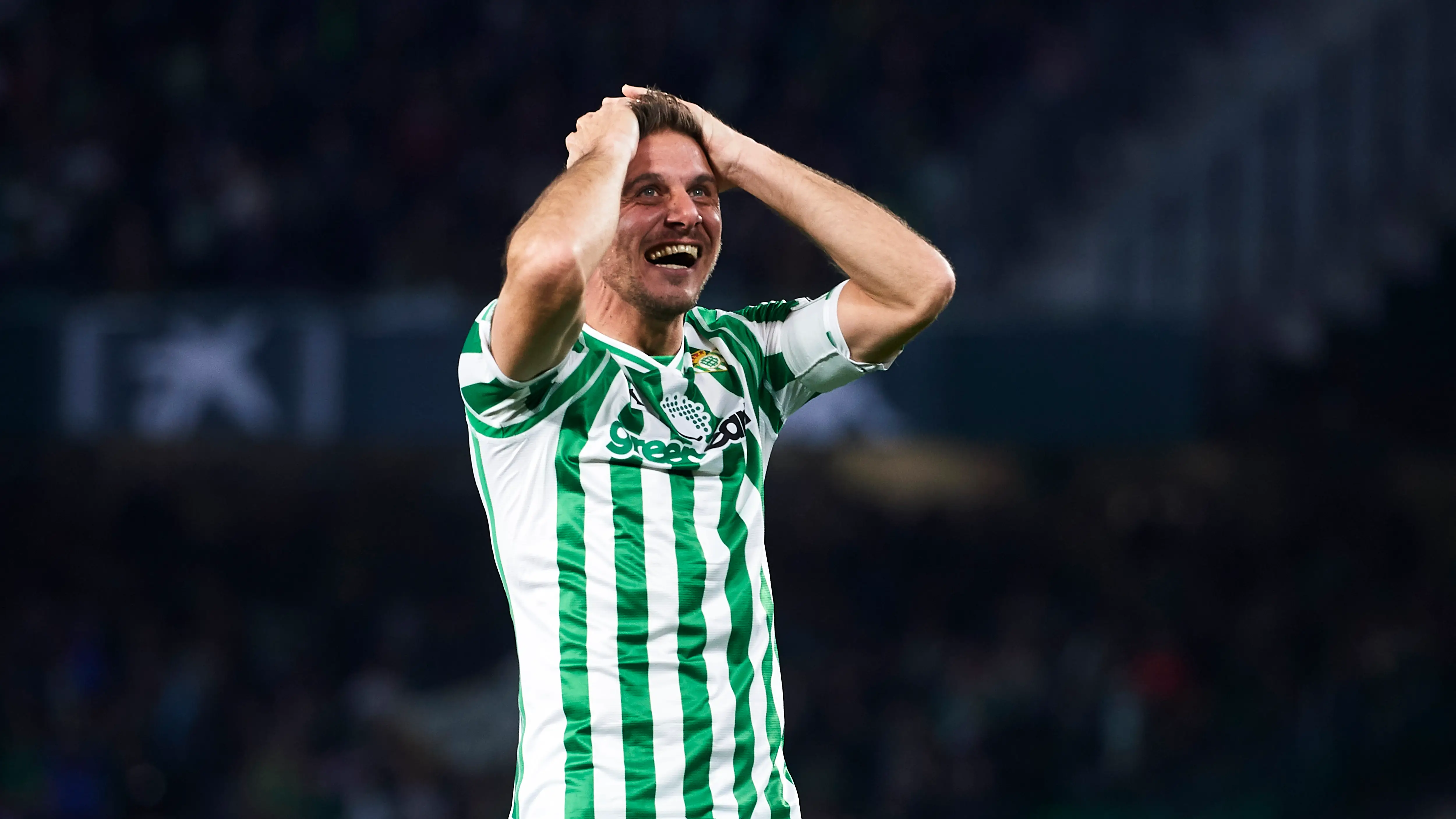 La última broma de Joaquín cuando le preguntan si cree que Luis Enrique le va a llamar para la Eurocopa La última broma de Joaquín cuando le preguntan si cree que Luis Enrique le va a llamar para la Eurocopa