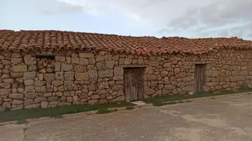Pajares para &quot;por ejemplo construir una casita&quot; en Ávila