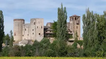 Castillo de interés cultural en Segovia