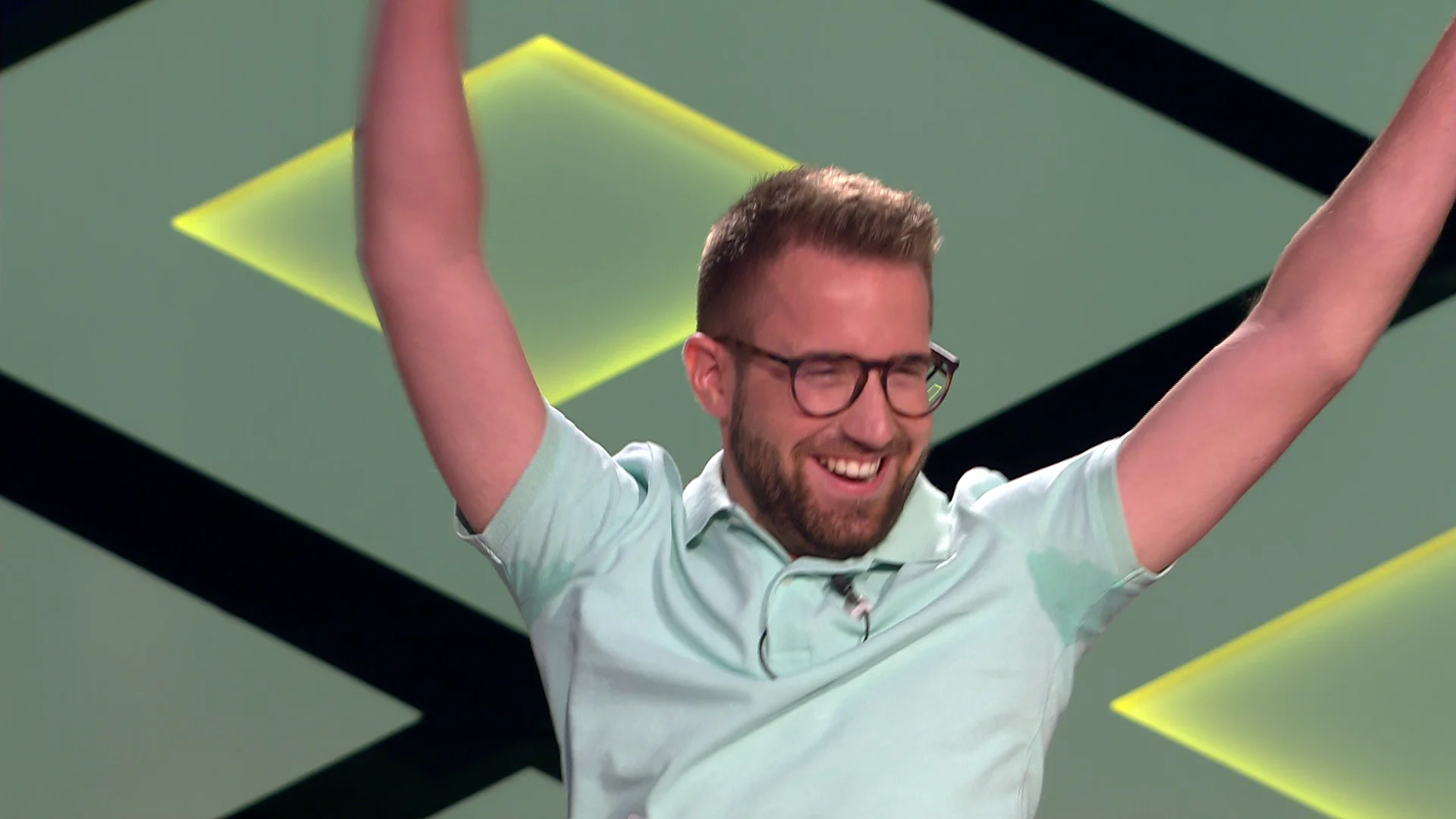 El show de Antonio, de ‘El club de la jaula’, en ‘¡Boom!’ que no ha dejado a nadie indiferente El show de Antonio, de ‘El club de la jaula’, en ‘¡Boom!’ que no ha dejado a nadie indiferente