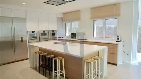 La casa de Iker y Sara en La Finca La casa de Iker y Sara en La Finca