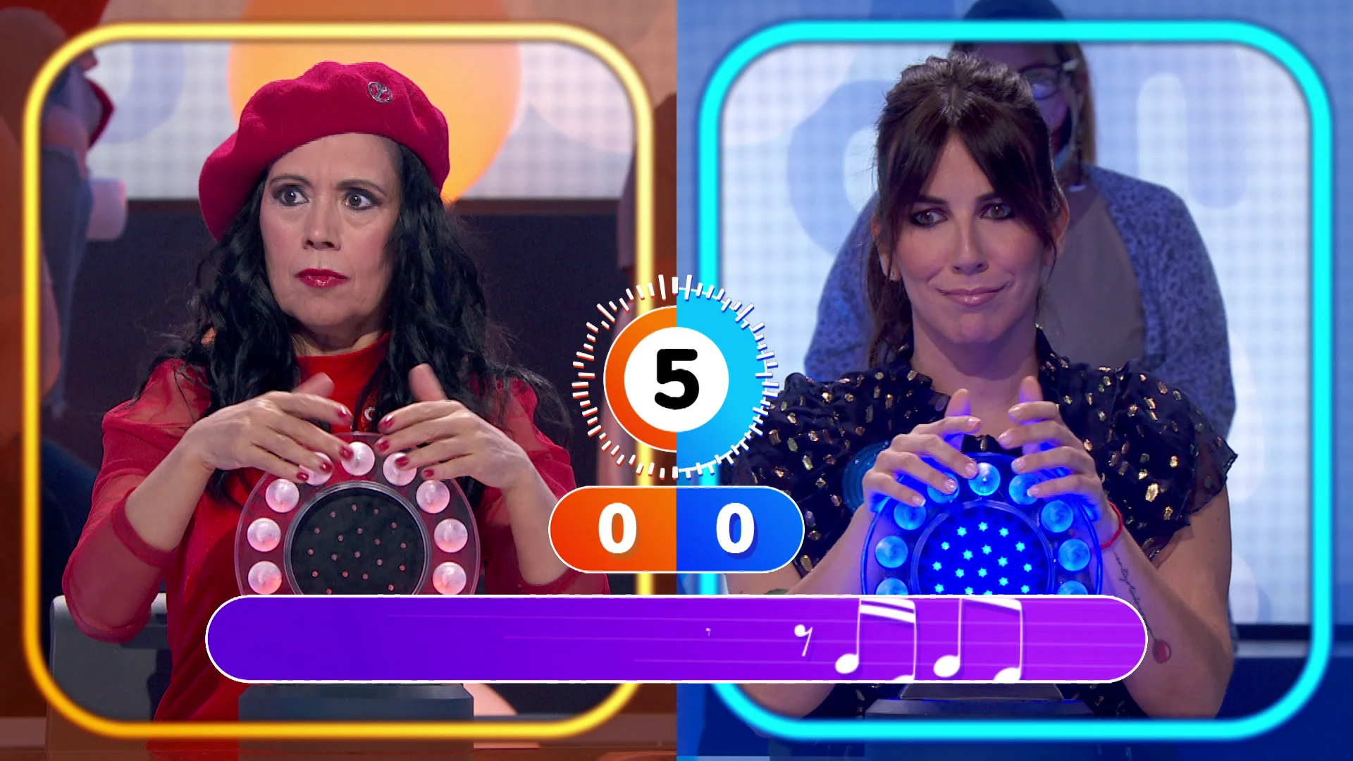 &ldquo;&iquest;Hay tensi&oacute;n?&rdquo;, Roberto Leal calienta un duelo &ldquo;dram&aacute;tico&rdquo; entre Irene Junquera y Cristina del Valle 