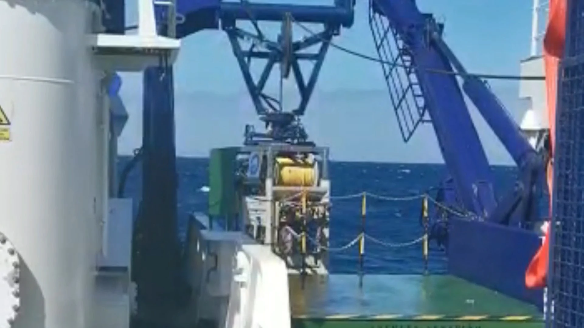 Robot submarino Robot submarino