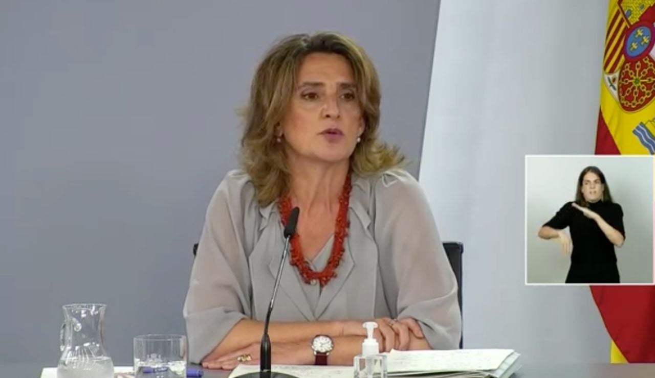 Teresa Ribera Teresa Ribera