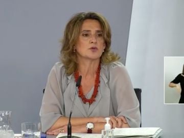 Teresa Ribera 