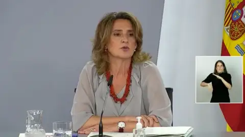 Teresa Ribera Teresa Ribera