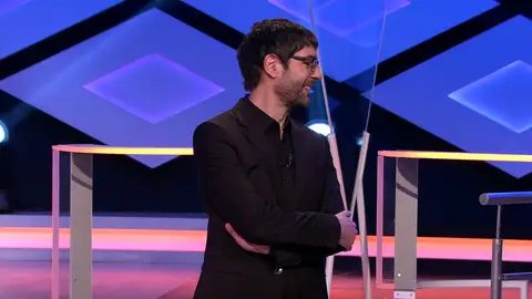 Una persona del público sorprende a todos tras la bomba de ‘Libérrimos’: “¡Qué bien pintao’!” Una persona del público sorprende a todos tras la bomba de ‘Libérrimos’: “¡Qué bien pintao’!”