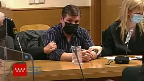 El jurado popular declara al 'Rey del Cachopo' culpable del homicidio de Heidi Paz por unanimidad Caso 'El Rey del Cachopo'