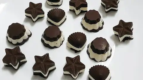 Bombones helados Bombones helados