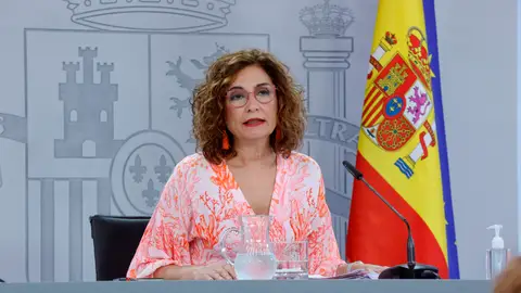 María Jesús Montero María Jesús Montero