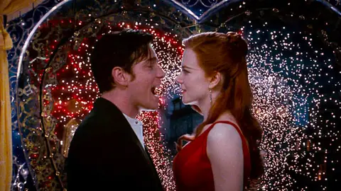 Ewan McGregor y Nicole Kidman en 'Moulin Rouge' Ewan McGregor y Nicole Kidman en 'Moulin Rouge'